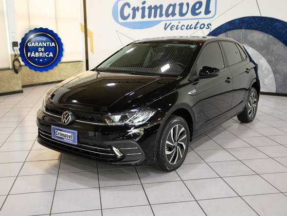 VOLKSWAGEN POLO 1.0 170 TSI HIGHLINE AUTOMÁTICO